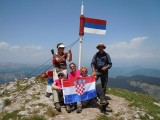 24. vrh Maglića, 2386 m